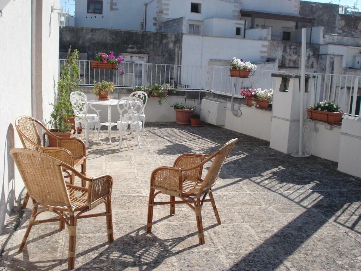 Delizioso Appartamento Martina Franca Exterior photo